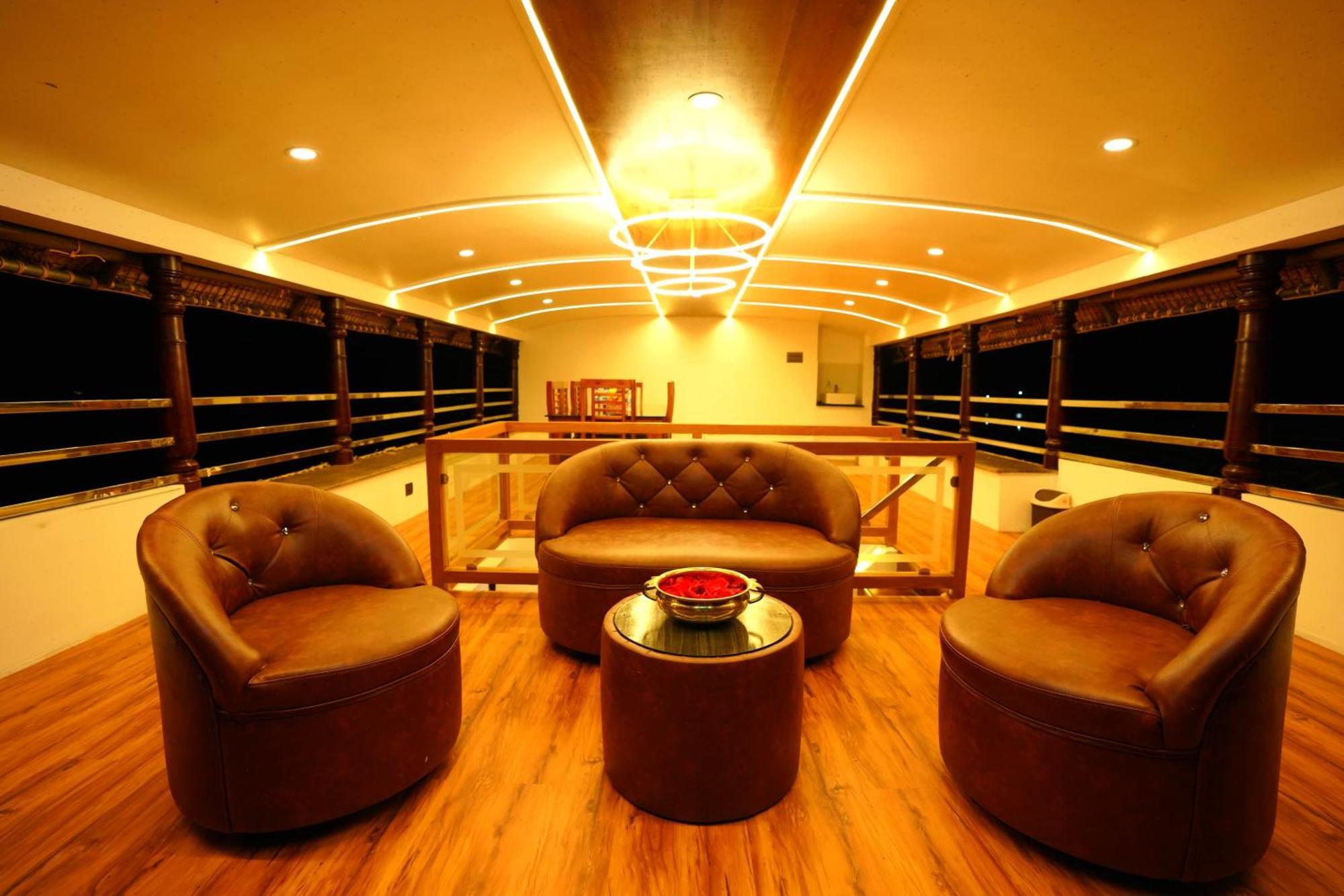 Indraprasthamlakecruise Alappuzha Bagian luar foto